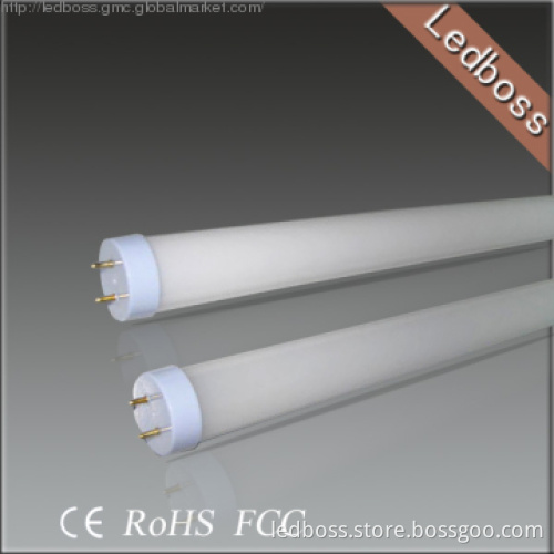 18w SMD3528 LED Tube with milk cover